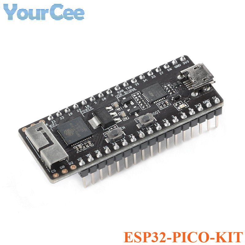 ESP32-PICO-KIT-1 ESP32-PICO-De – Olimex Esp32 recenzja i cena