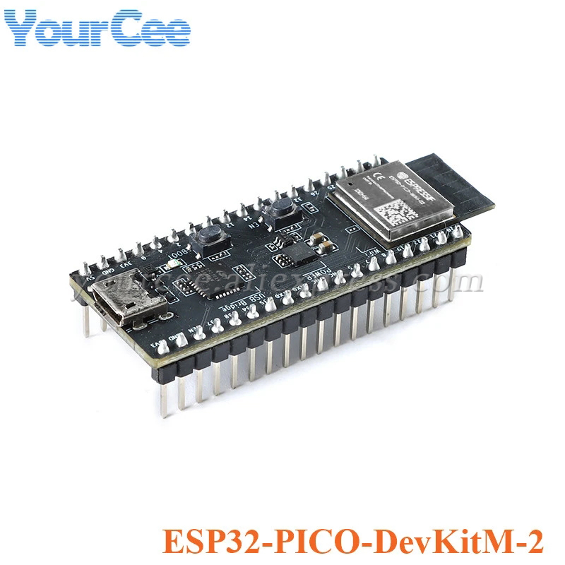 ESP32-PICO-KIT-1 ESP32-PICO-De – Olimex Esp32 recenzja i cena