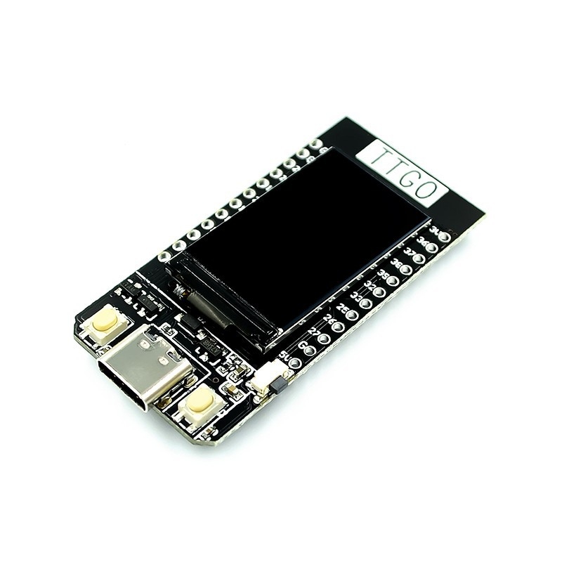 Moduł TTGO T-Display ESP32 WiF – Ttgo Tdisplay recenzja i cena