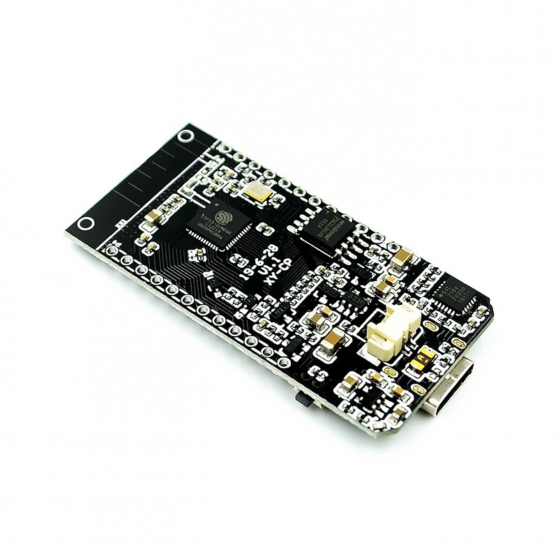 Moduł TTGO T-Display ESP32 WiF – Ttgo Tdisplay recenzja i cena