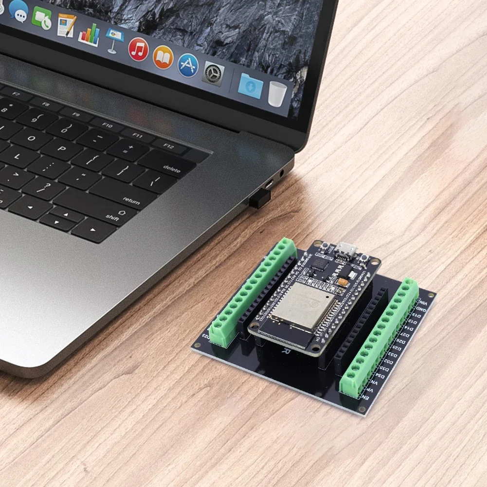 Płytka rozszerzeń 32S CP2102 N – Nodemcu 32S recenzja i cena