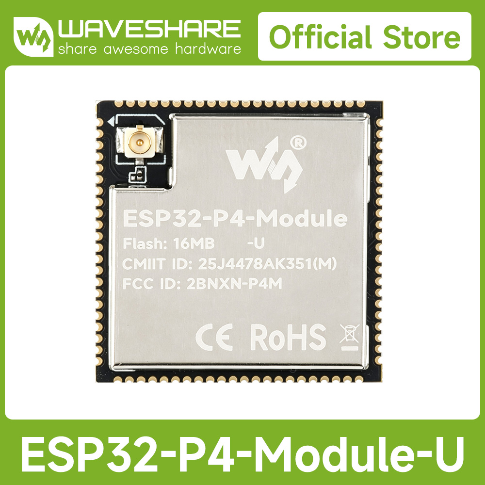 Płytka główna modułu Waveshare – Waveshare Esp32 recenzja i cena