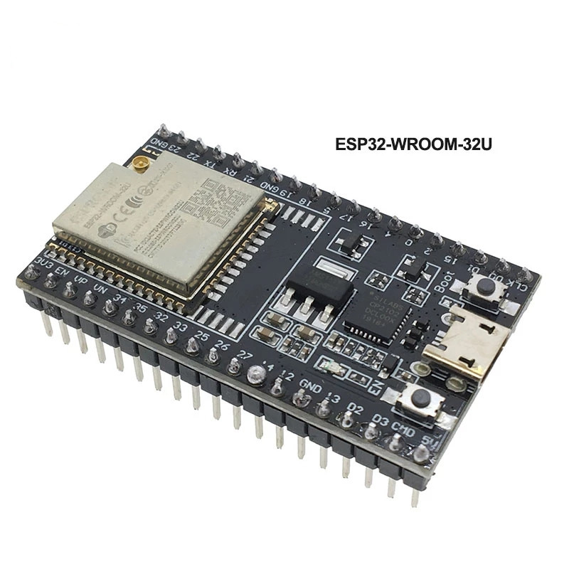 ESP32-DevKitC płyta główna ESP – Olimex Esp32 recenzja i cena