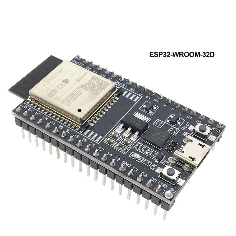 ESP32-DevKitC płyta główna ESP – Olimex Esp32 recenzja i cena